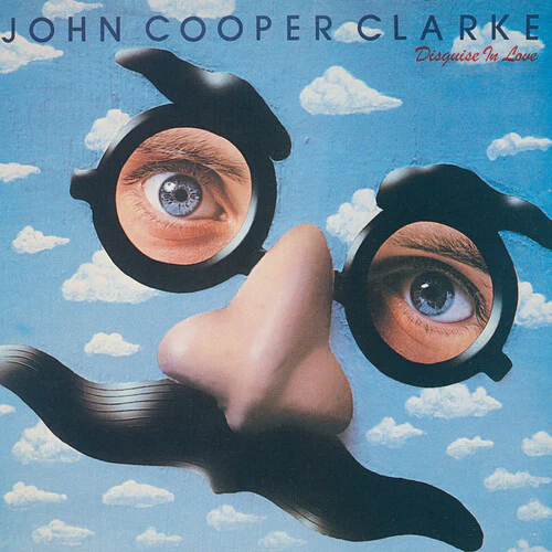 John Cooper Clarke - Disguise In Love (New Vinyl)