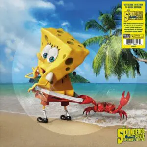 John Debney - The Spongebob Movie: Sponge Out Of Water (Picture Disc) (RSD BF 2025) (New Vinyl)