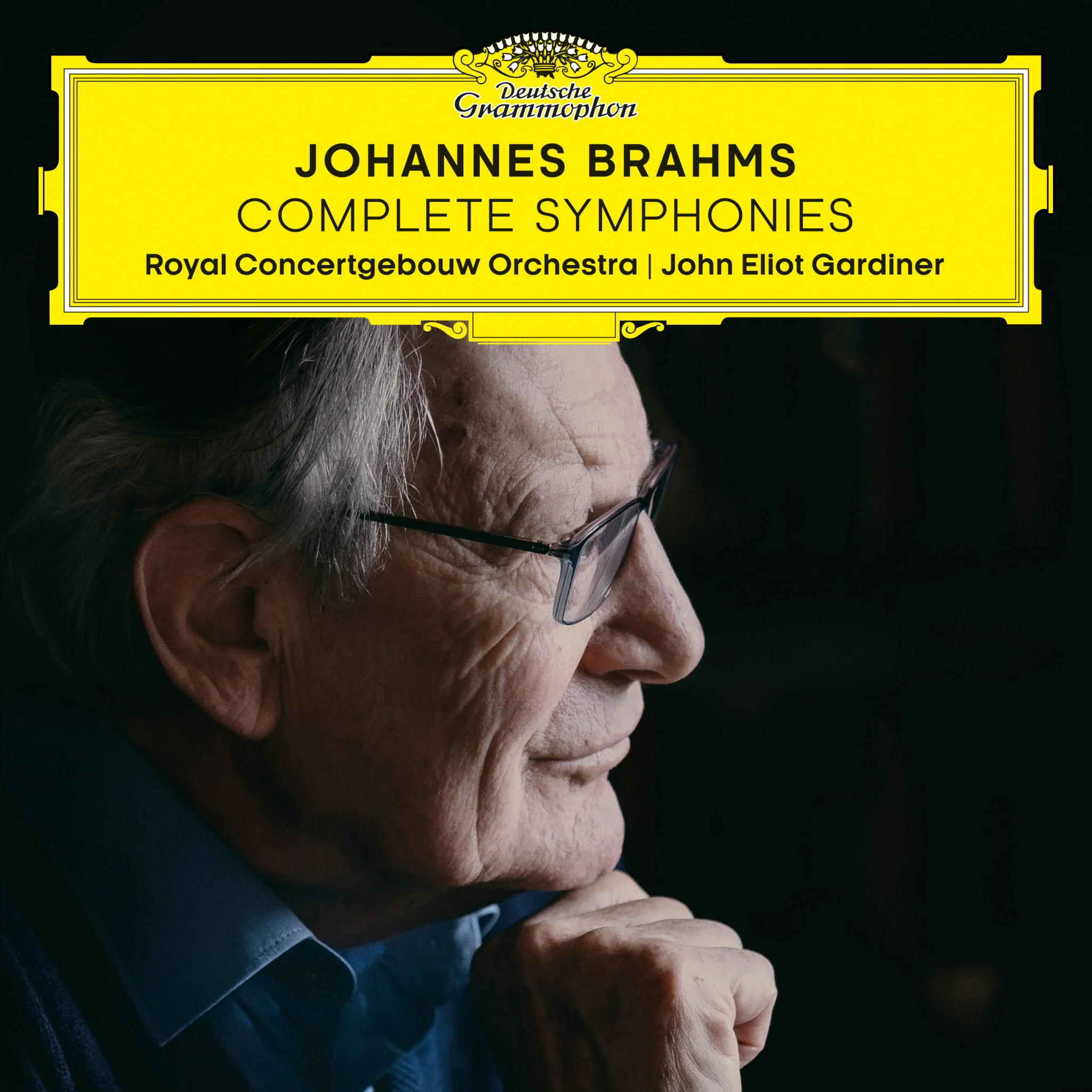 John Eliot Gardiner - Johannes Brahms Complete Symphonies (New CD)