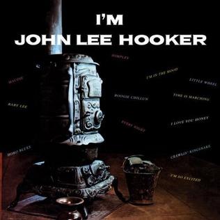 John Lee Hooker - I'm John Lee Hooker (New Vinyl)