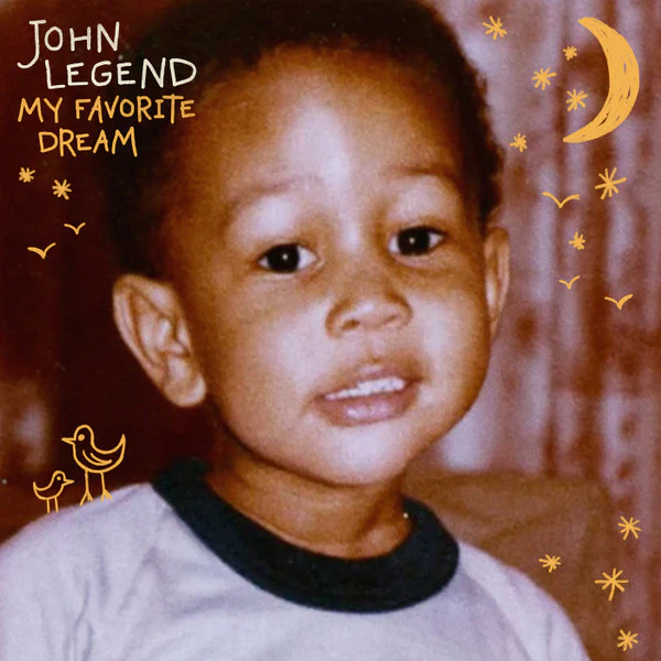 John Legend - My Favorite Dream (New CD)