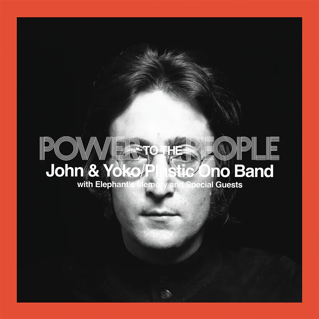 John Lennon - Power To The People: Live At The One To One Concert (2LP) (New Vinyl)