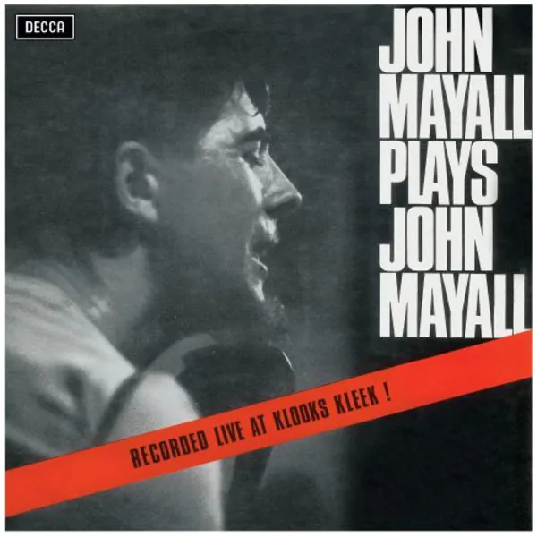 John Mayall & The Bluesbreakers - Plays John Mayall (Live) (RSD 2025) (New Vinyl)