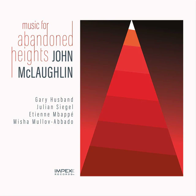 John McLaughlin - Music for Abandoned Heights (180g) (New Vinyl)