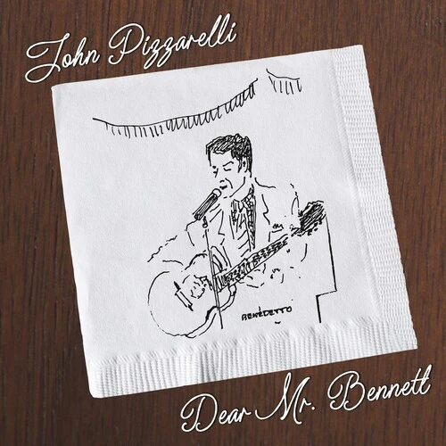 John Pizzarelli - Dear Mr. Bennett (New Vinyl)