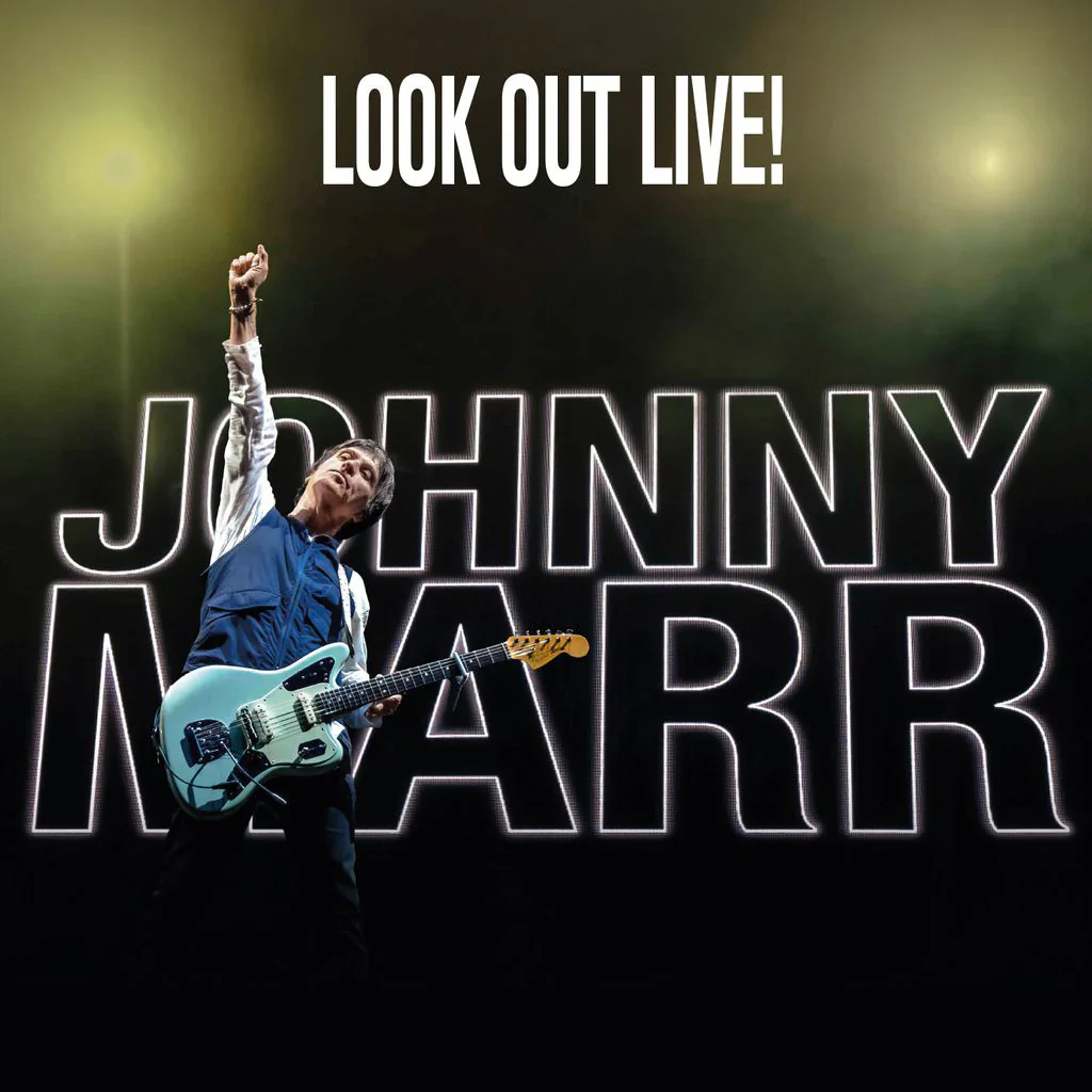 Johnny Marr - Look Out Live! (2CD) (New CD)