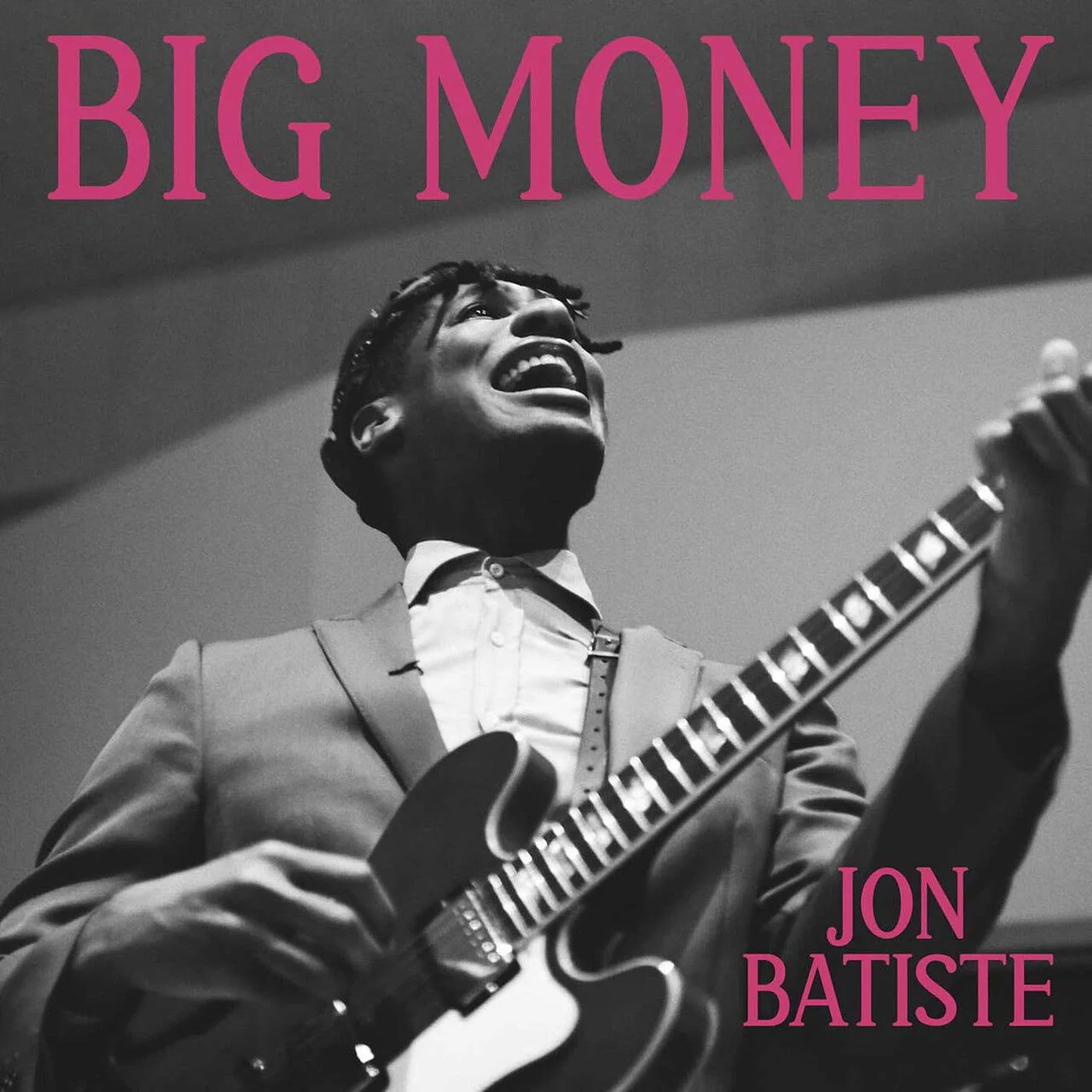Jon Batiste - Big Money (New Vinyl)