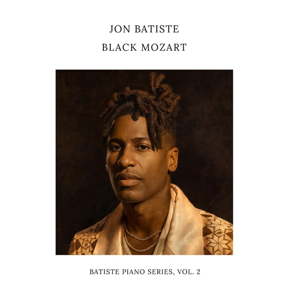 Jon Batiste - Black Mozart (New Vinyl)