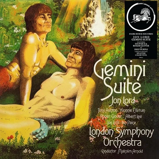 Jon Lord - Gemini Suite (Remastered) (New Vinyl)