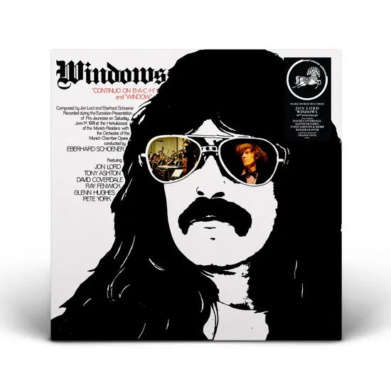 Jon Lord - Windows (New Vinyl)