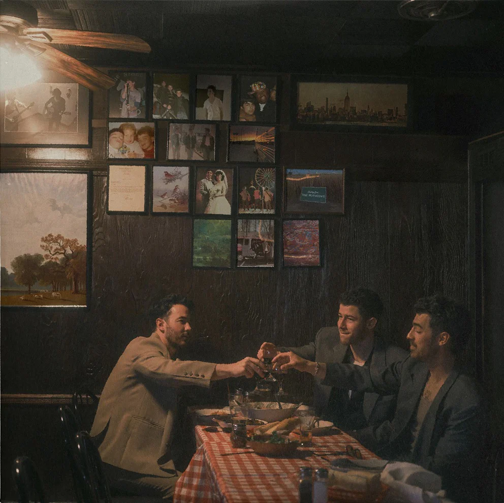 Jonas Brothers - Greetings From Your Hometown (New Vinyl)