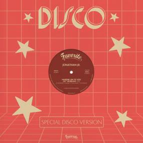 Jonathan Jr. / Special Occasion - Hangin' On To You / Flyin' To Santa Barbara 12" (New Vinyl)