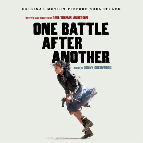 Jonny Greenwood - One Battle After Another (Original Motion Picture Soundtrack) (New CD)