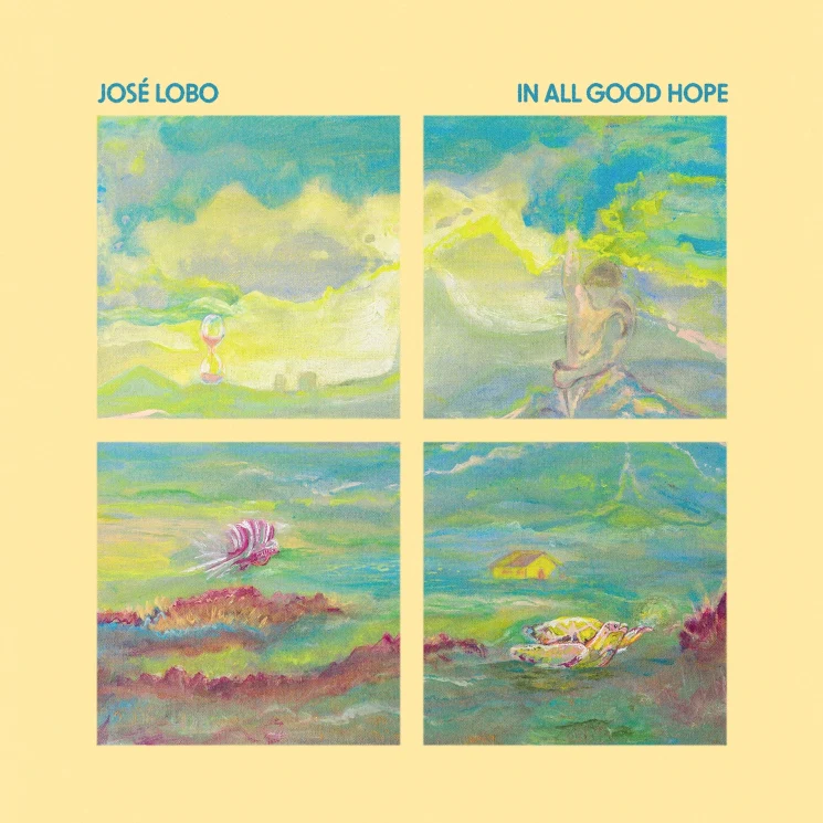 Jose Lobo - In All Good Hope (New Vinyl)