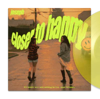 Joseph - Closer To Happy (Indie Exclusive) (New Vinyl) - Image 2