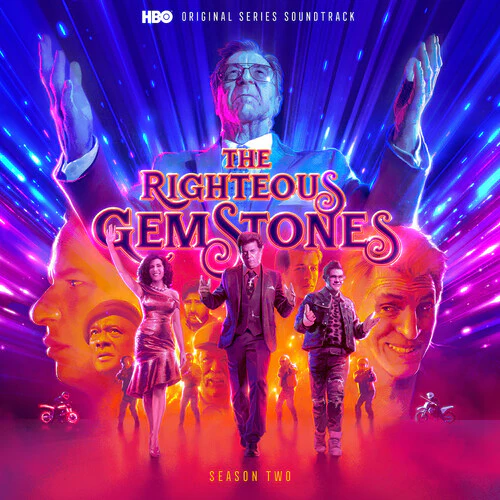 Joseph Stephens - Righteous Gemstones Season 2 (OST) (2LP + 7") (Colour) (New Vinyl)