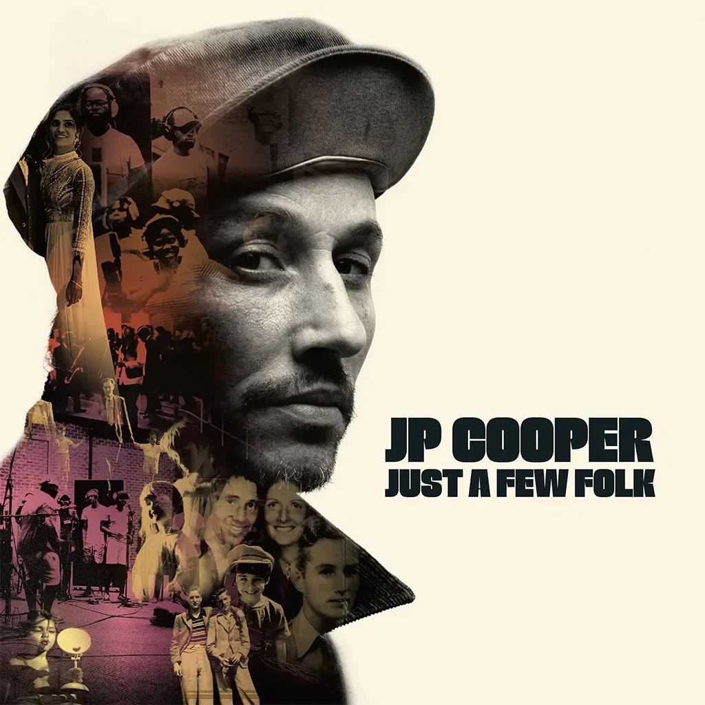 JP Cooper - Just A Few Folk (New Vinyl)
