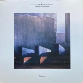 Juan Atkins & Moritz von Oswald - Transport (New Vinyl)
