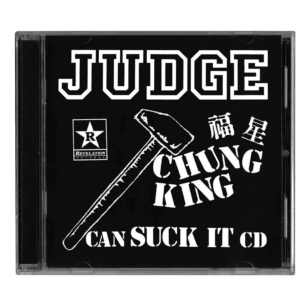 Judge – Chung King Can Suck It (New CD)