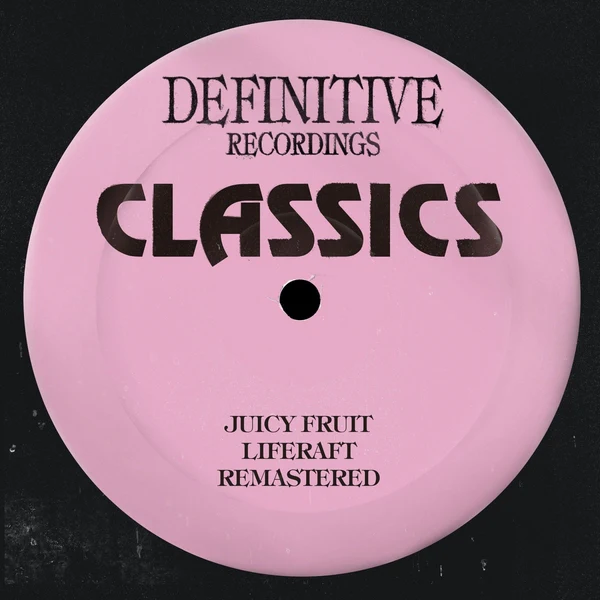 Juicy Fruit - Liferaft (Remastered) 12" (New Vinyl)
