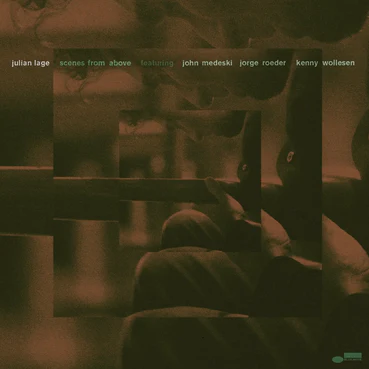 Julian Lage - Scenes From Above (New CD)