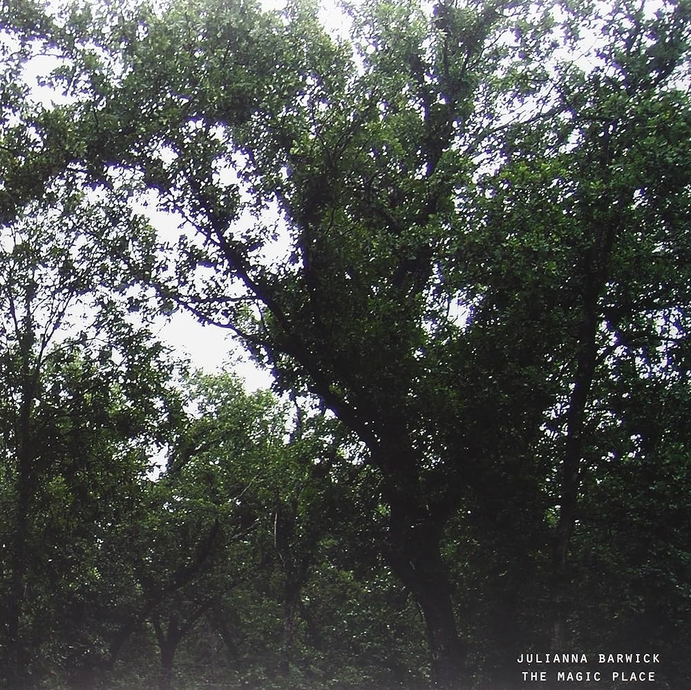 Julianna Barwick - The Magic Place (New Vinyl)