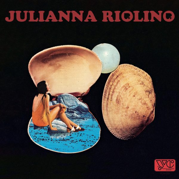 Julianna Riolino - J.R. (Yellow Vinyl) (New Vinyl)