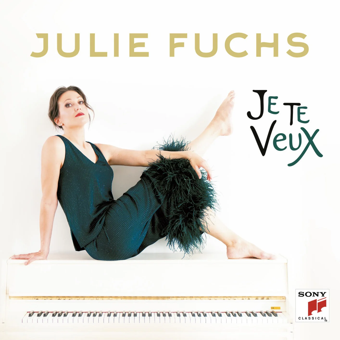 Julie Fuchs - Je Te Veux (New CD)