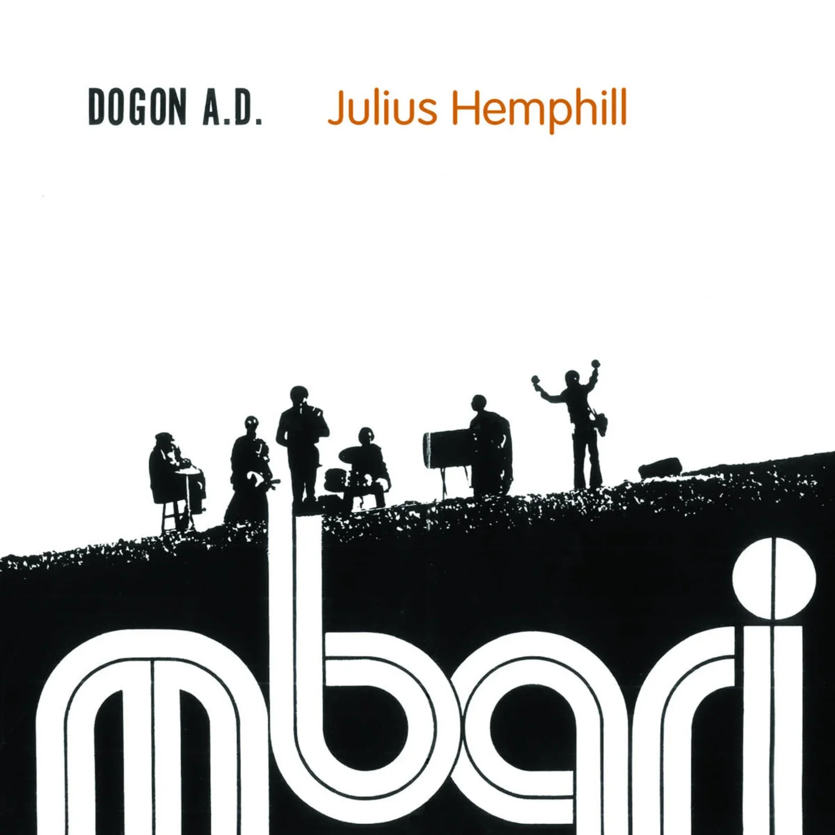 Julius Hemphill - Dogon A.D. (New Vinyl)