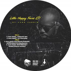 June Jazzin - Little Happy Faces EP (12") (New Vinyl)