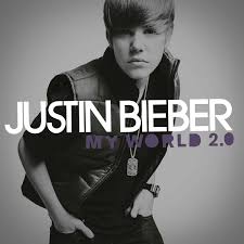 Justin Bieber - My World 2.0 (New Vinyl)
