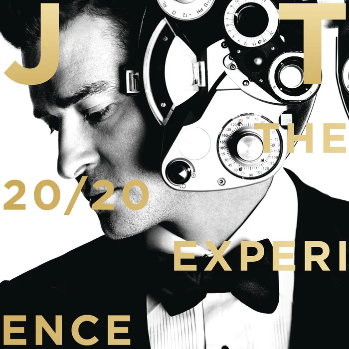 Justin Timberlake - 20/20 Experience (Metallic Gold) (New Vinyl)