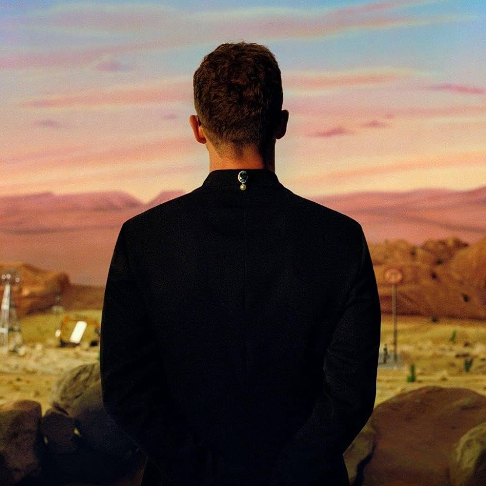 Justin Timberlake - Everything I Thought it Was (New CD)