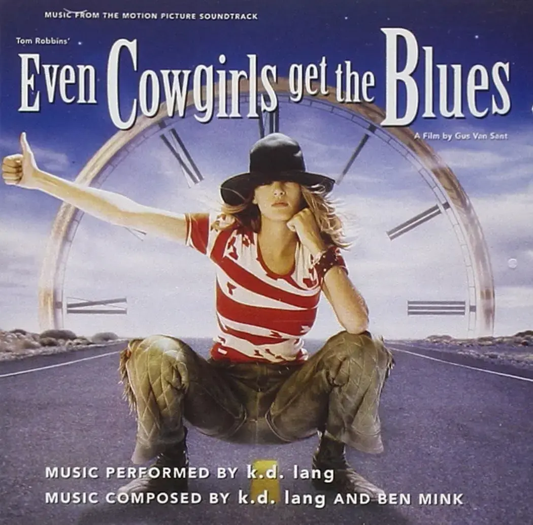 K.D. Lang - Even Cowgirls Get The Blues (Music From The Motion Picture Soundtrack) (New Vinyl)