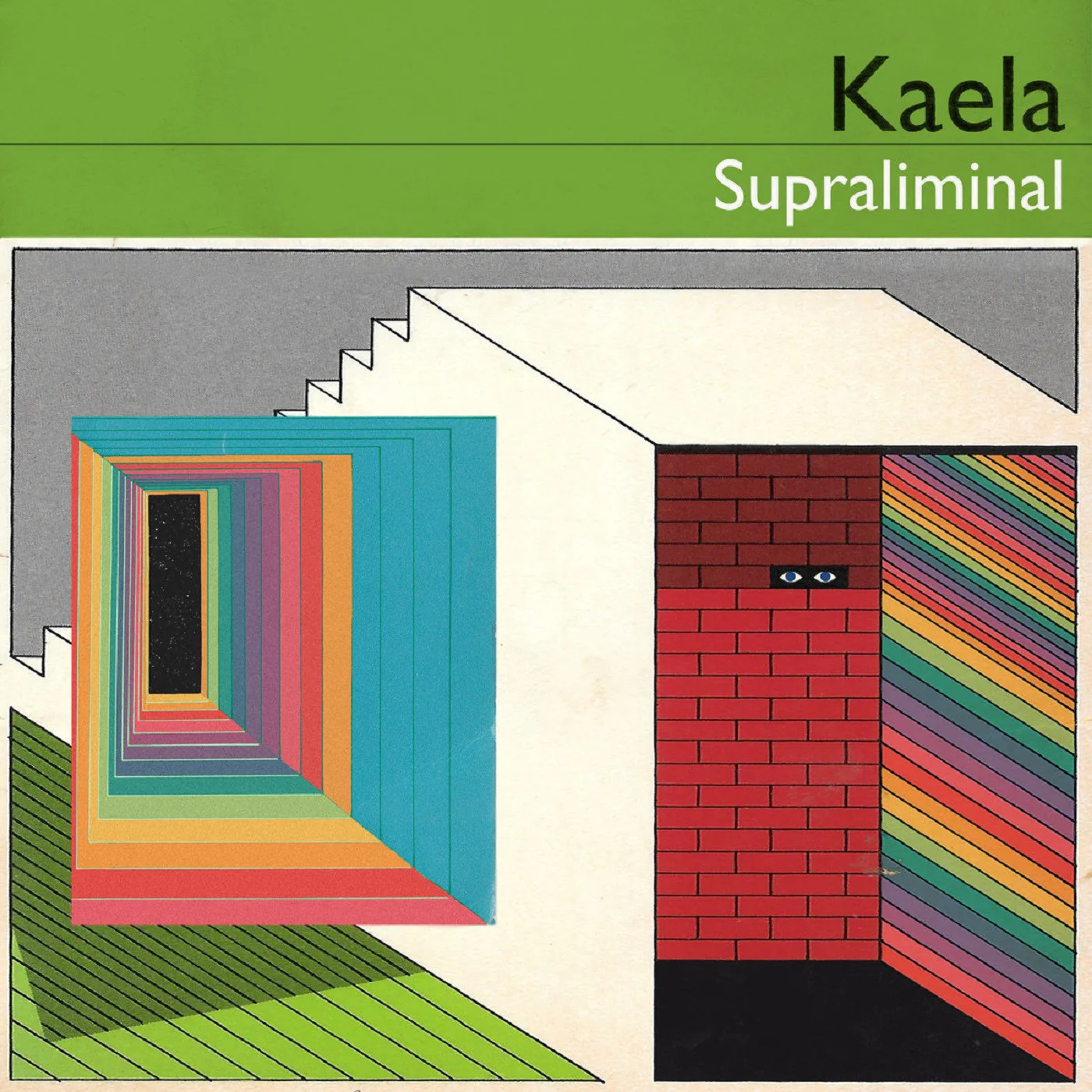 Kaela - Supraliminal (New Vinyl)