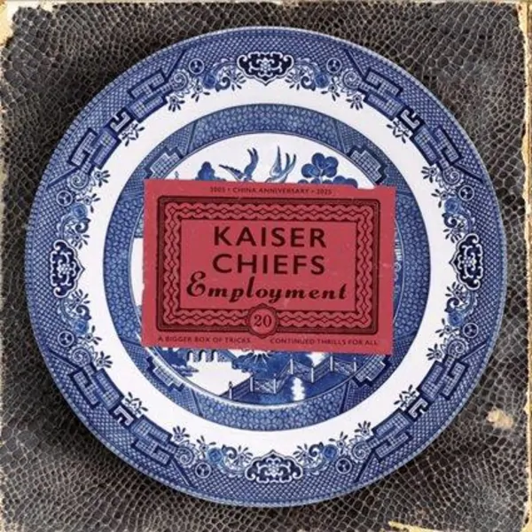Kaiser Chiefs - Employment (20th Anniversary) (3CD) (New CD)