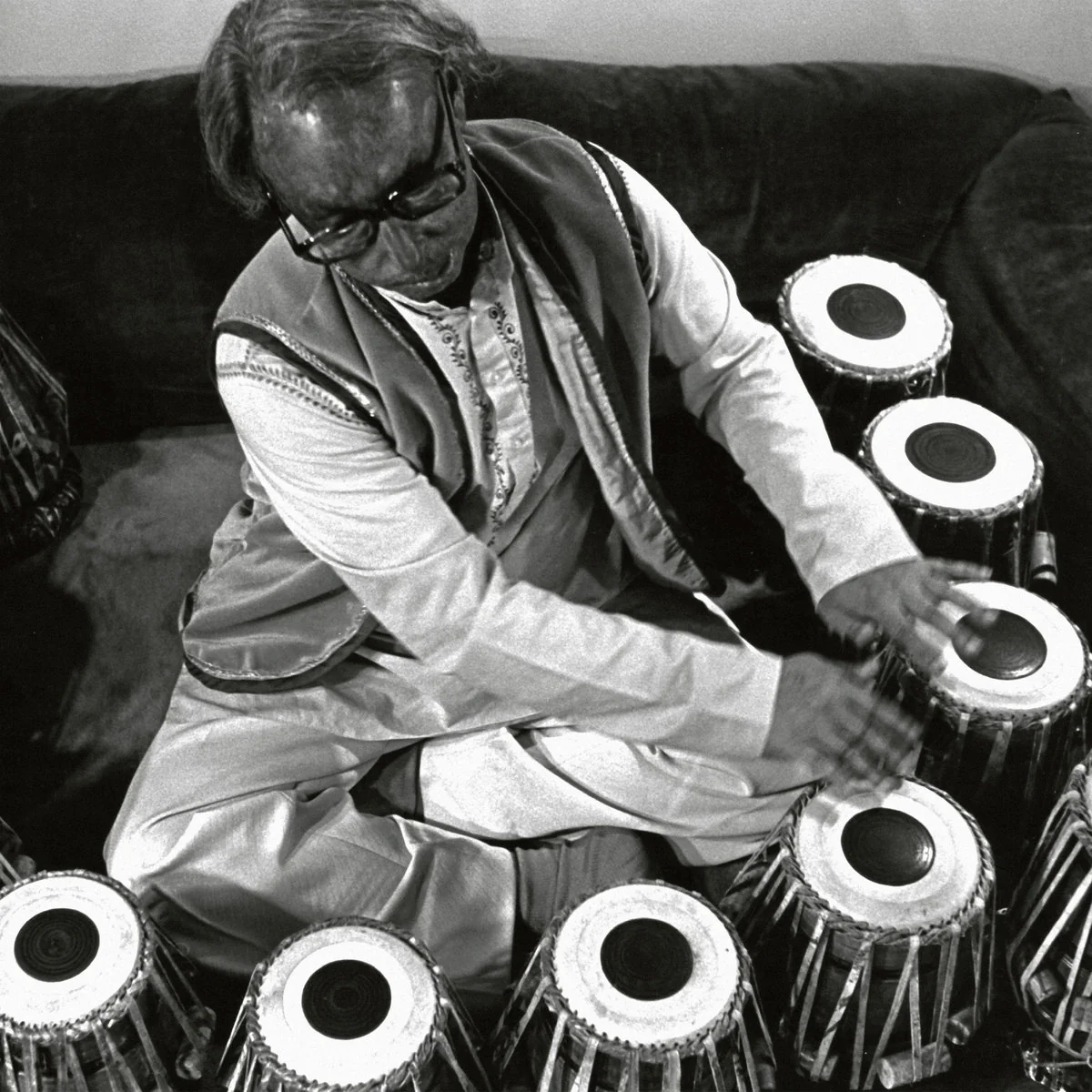 Kamalesh Maitra - Raag Kirwani On Tabla Taranig (New Vinyl)