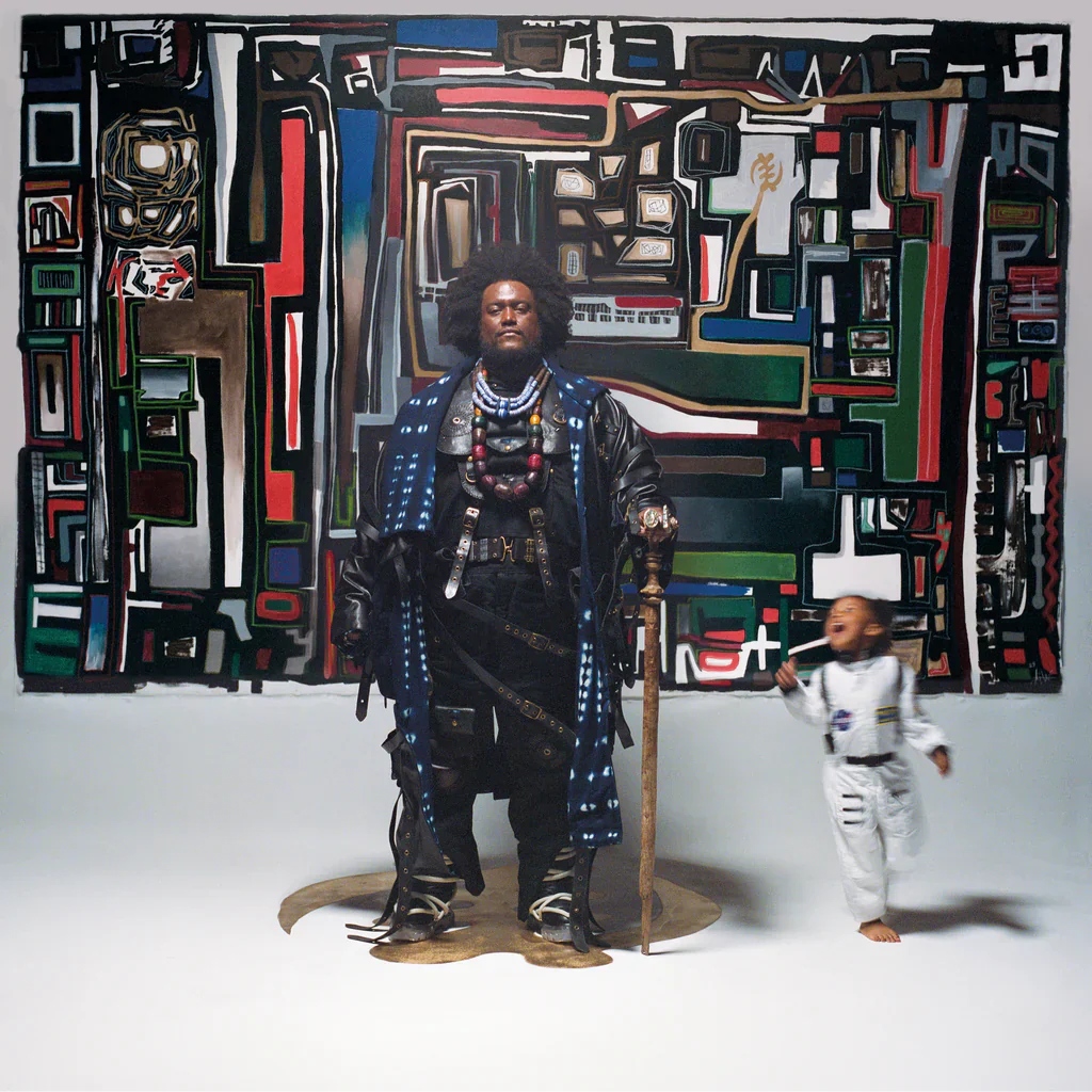 Kamasi Washington - Fearless Movement (New Vinyl)