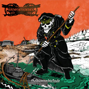 Kanonenfieber - Soldatenschicksale (Limited CD Mediabook) (New CD)