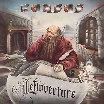 Kansas - Leftoverture (New CD)