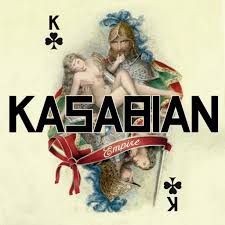 Kasabian - Empire (Solid Red Vinyl) (New Vinyl)