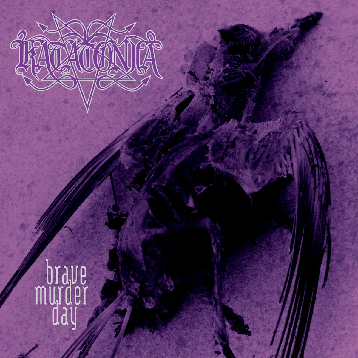 Katatonia - Brave Murder Day (New CD)