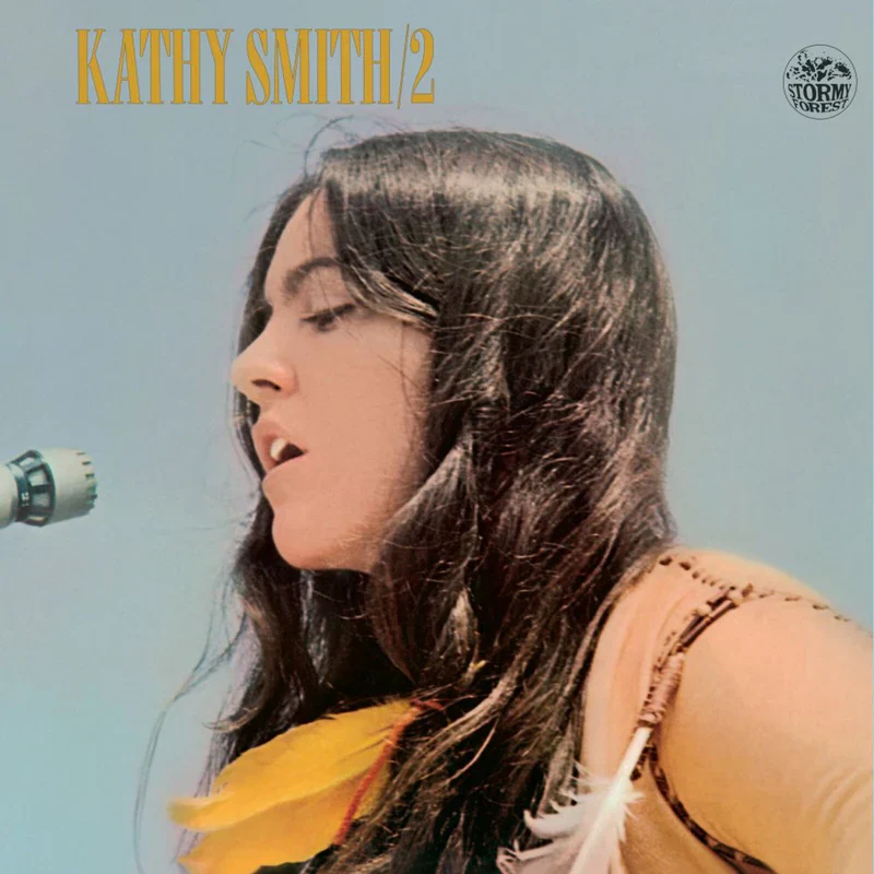 Kate Smith - Kathy Smith 2 (New Vinyl)