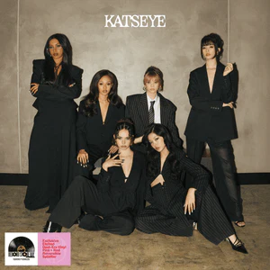 Katseye - Touch / Gabriela 12" (Tour Arrangements & Acapella Versions) (Pink & Red Splatter Vinyl) (RSD 2026)(New Vinyl)