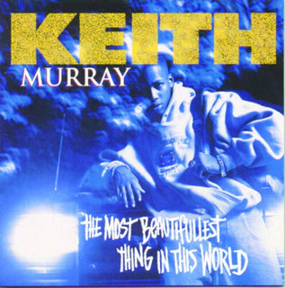 Keith Murray - The Most Beautifullest Thing In This World (2LP/Coloured) (RSD Black Friday 2024) (New Vinyl)
