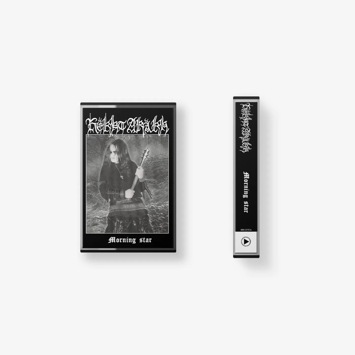 Kekht Arakh - Morning Star (New Cassette)