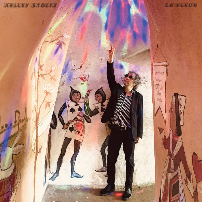 Kelley Stoltz - La Fleur (New Vinyl)