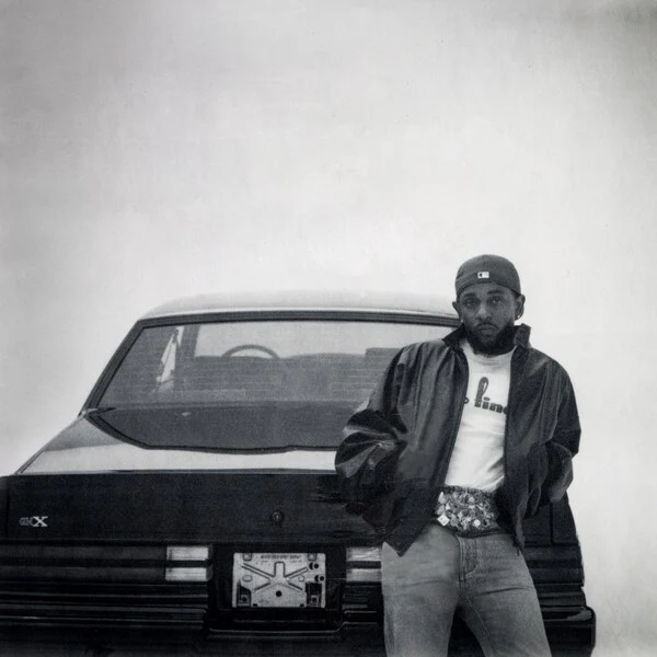 Kendrick Lamar - GNX (White Vinyl) (New Vinyl)