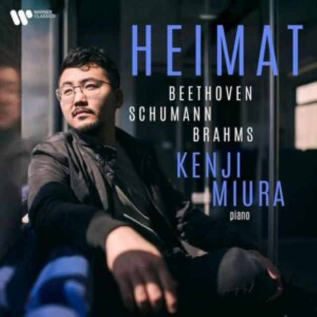 Kenji Miura - Heimat (New CD)