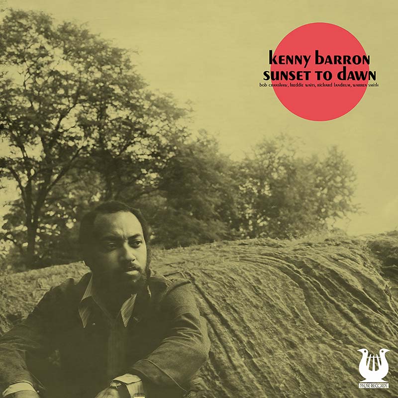 Kenny Barron - Sunset To Dawn (New Vinyl)